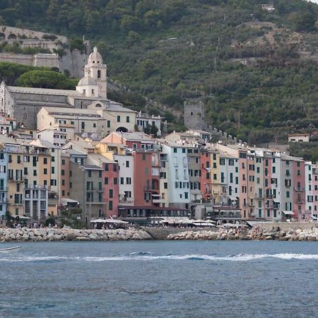 Maison Violet By Breathe Liguria Porto Venere Kültér fotó