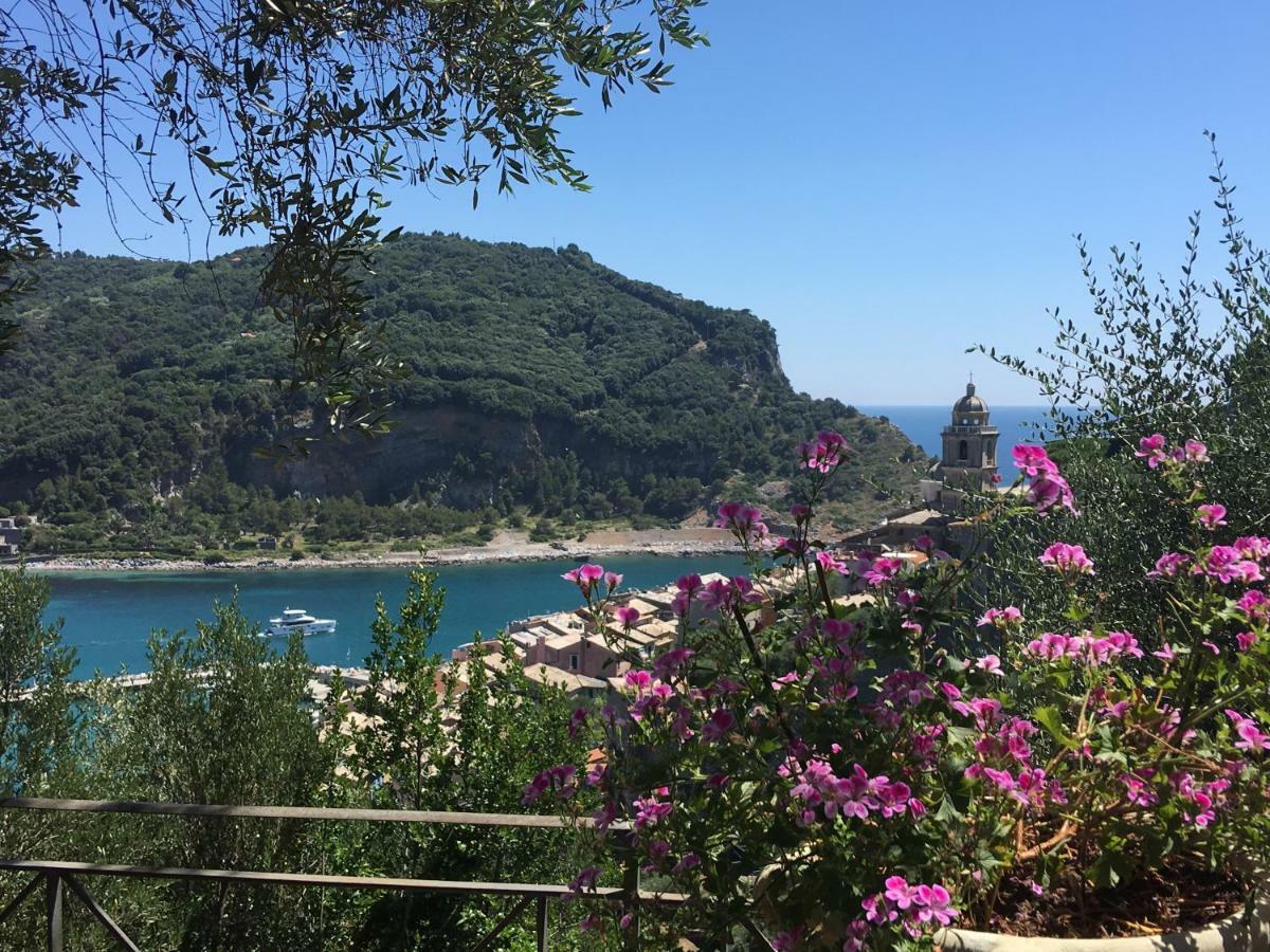 Maison Violet By Breathe Liguria Porto Venere Kültér fotó