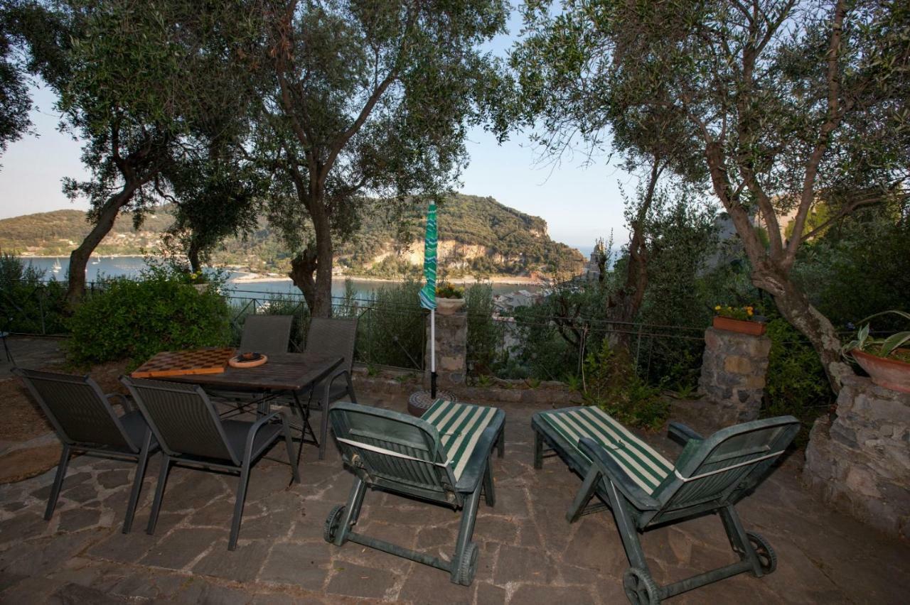 Maison Violet By Breathe Liguria Porto Venere Kültér fotó