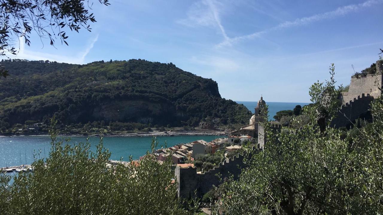 Maison Violet By Breathe Liguria Porto Venere Kültér fotó